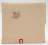 DK5-49 Scattered Beads Home Hijab — White