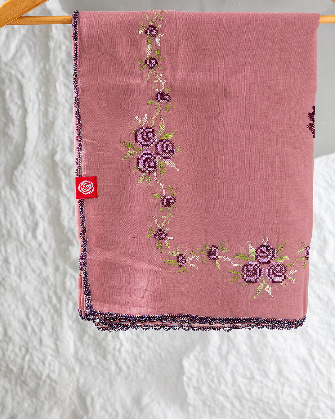 RZ6-42 شيل بيت عريضة جوري روز