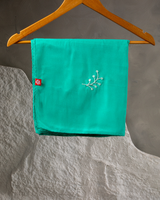 DK6-62 شيلة بيت منثرات عريضة - قطن ويل