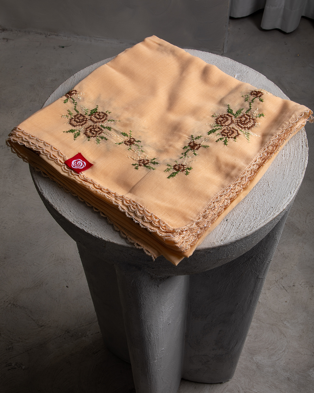 RZ6-38 شيل بيت عريضة جوري روز