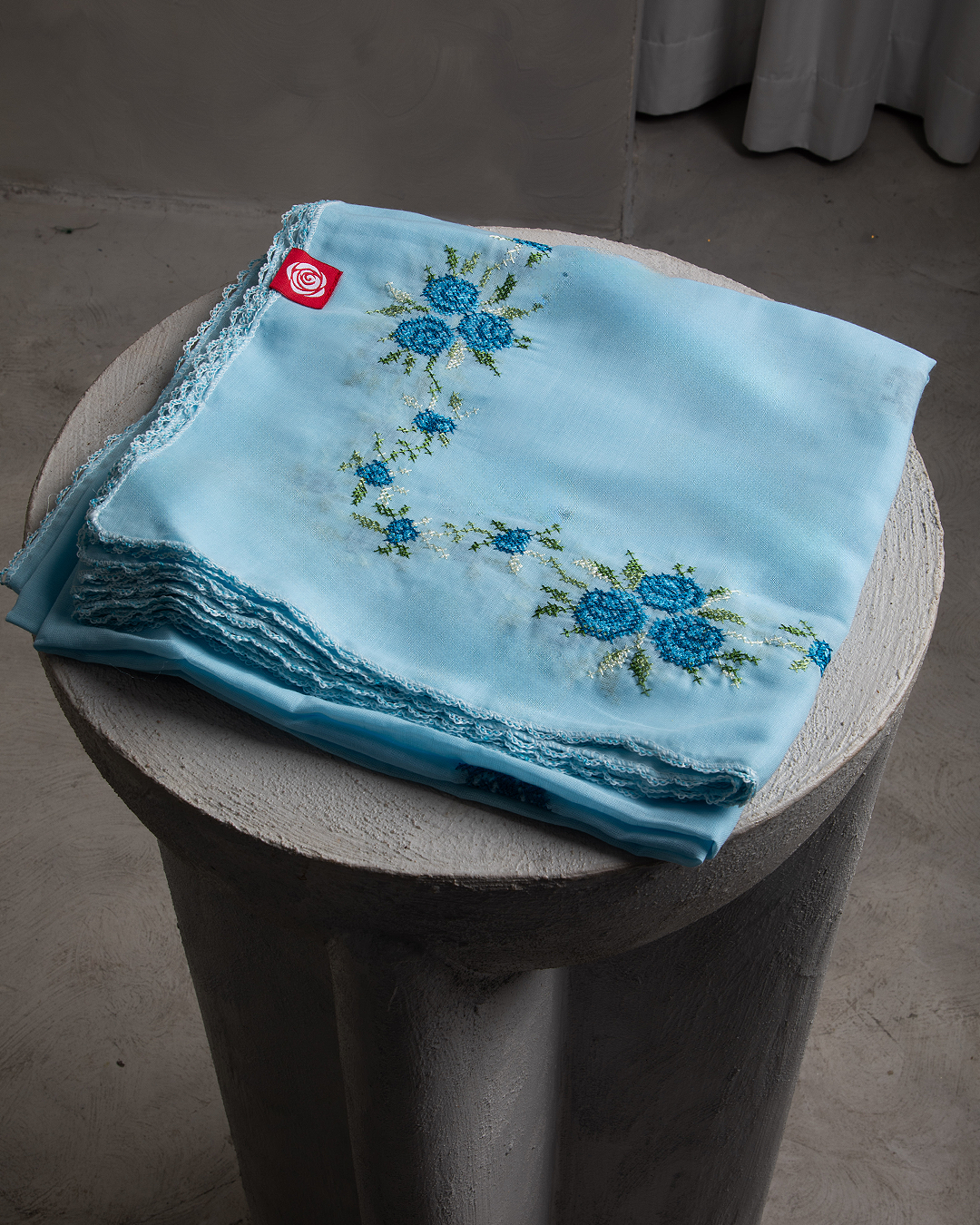 RZ6-30 شيل بيت عريضة جوري روز