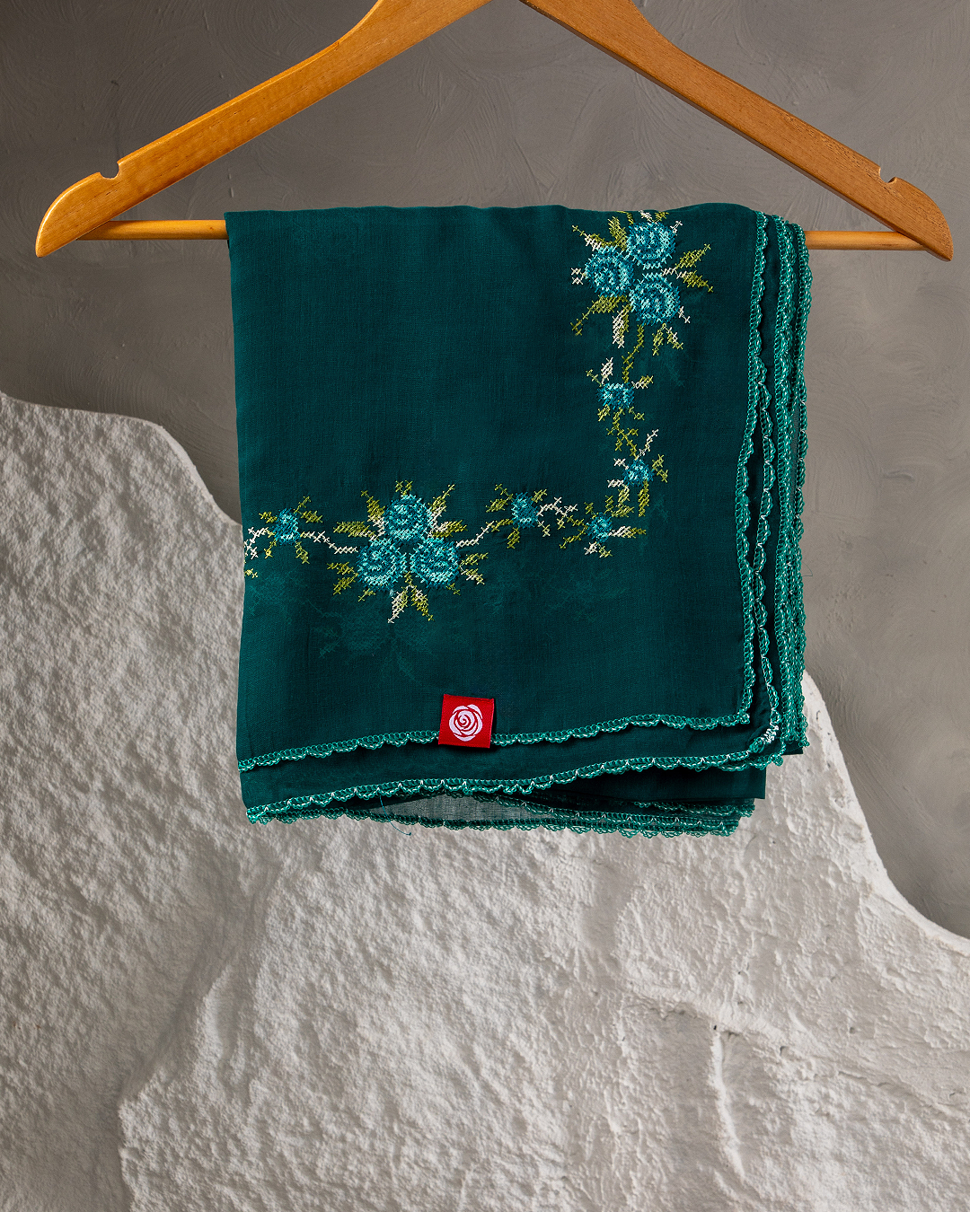 RZ6-28 شيل بيت عريضة جوري روز