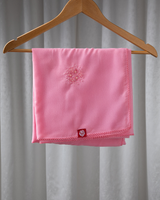 DK6-69 شيلة بيت منثرات عريضة - قطن ويل