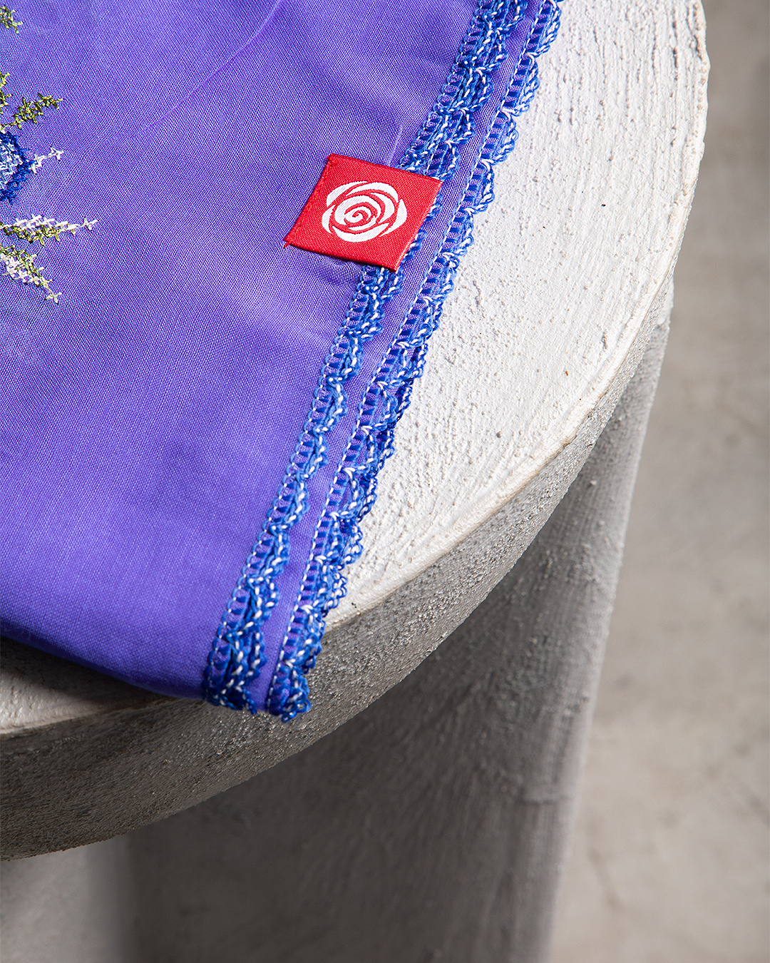 RZ6-32 شيل بيت عريضة جوري روز