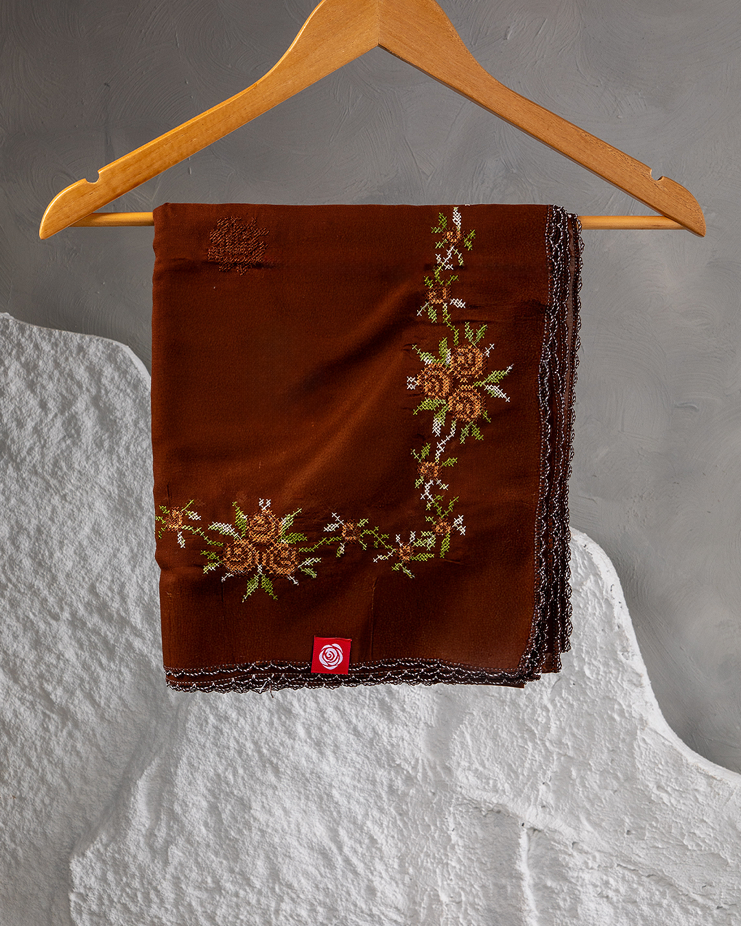 RZ6-33 شيل بيت عريضة جوري روز