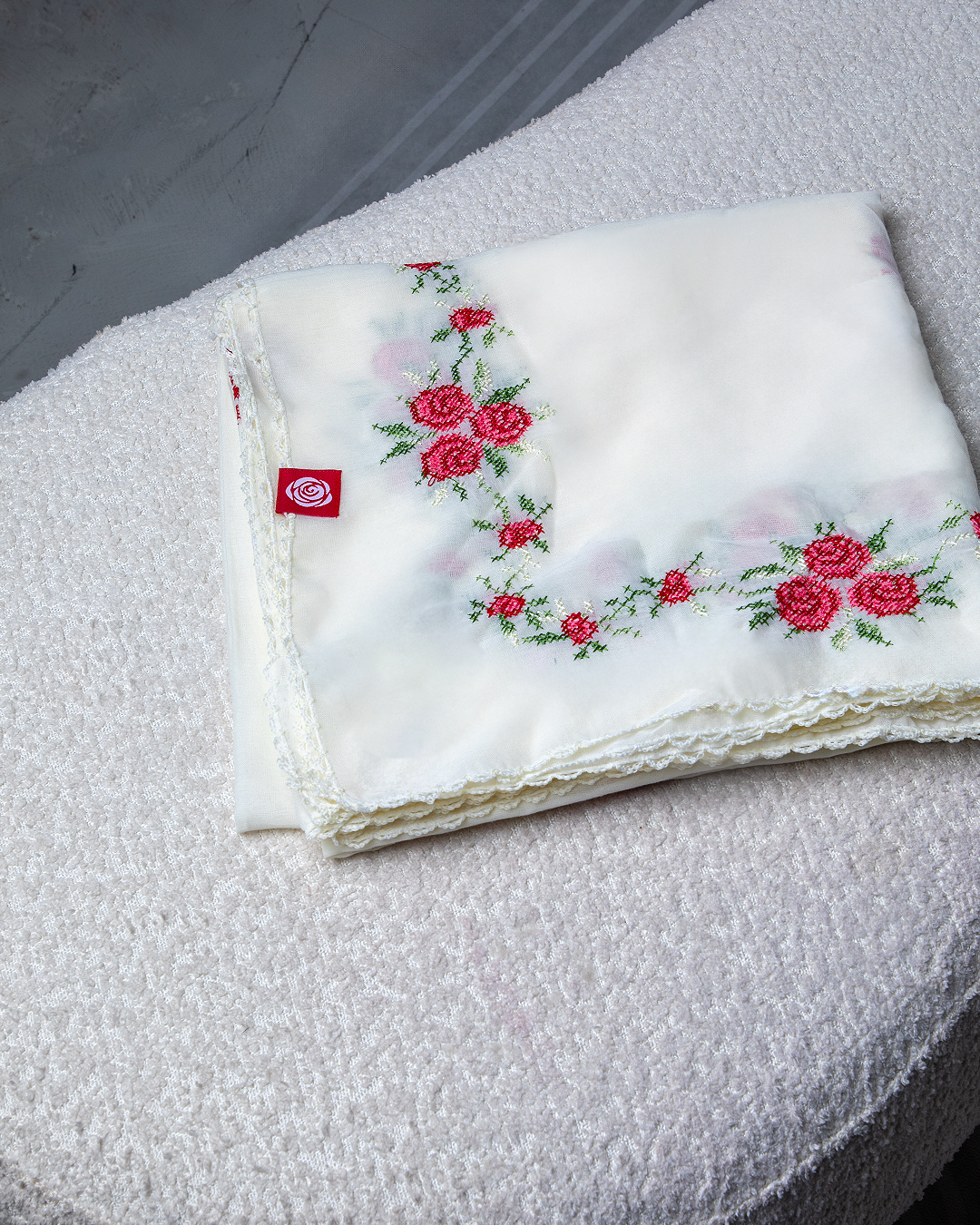 RZ6-43 شيل بيت عريضة جوري روز