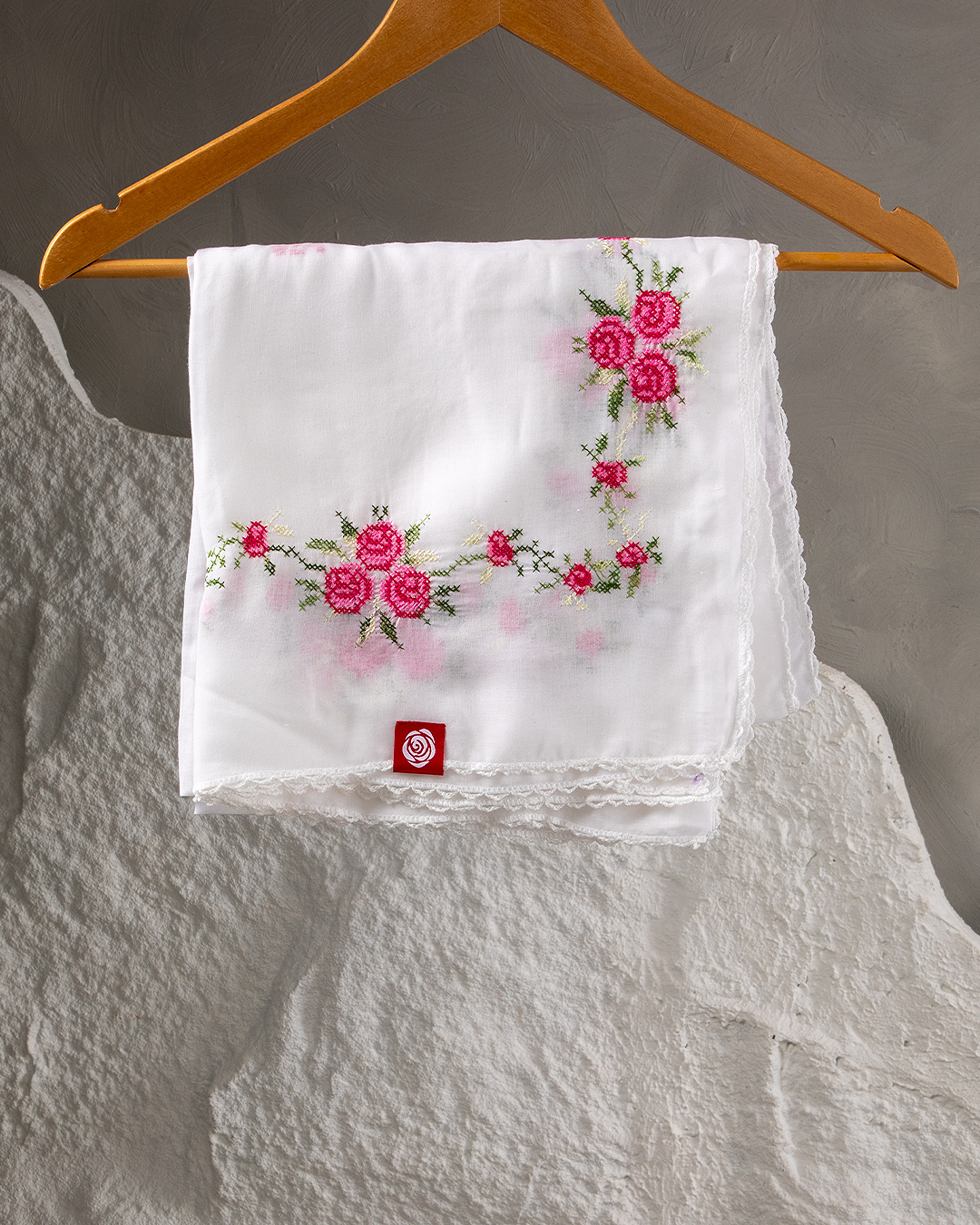 RZ6-26 شيل بيت عريضة جوري روز