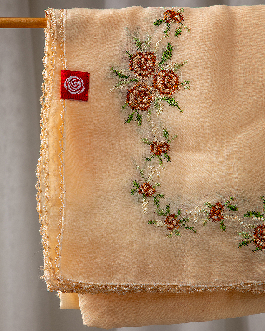 RZ6-37 شيل بيت عريضة جوري روز