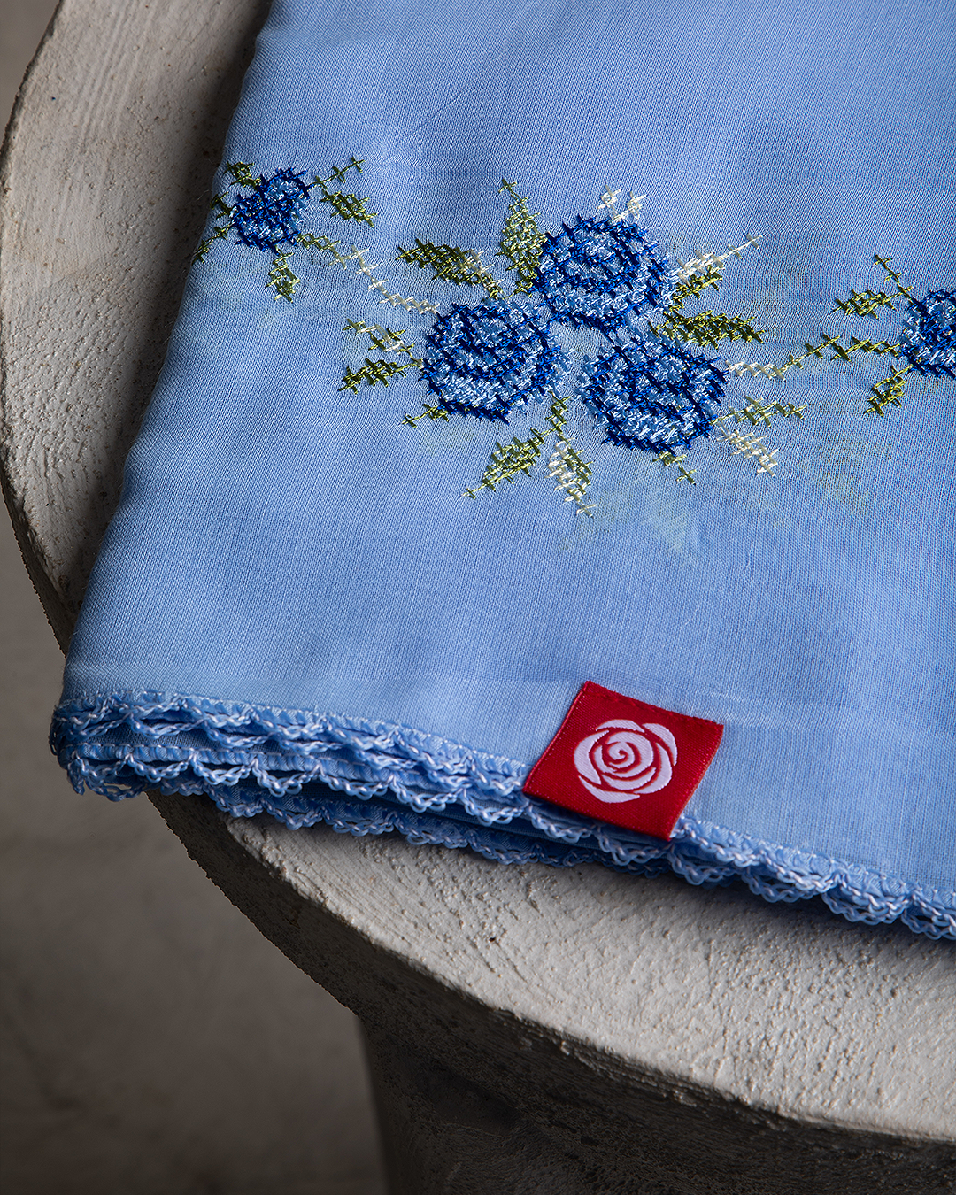 RZ6-31 شيل بيت عريضة جوري روز