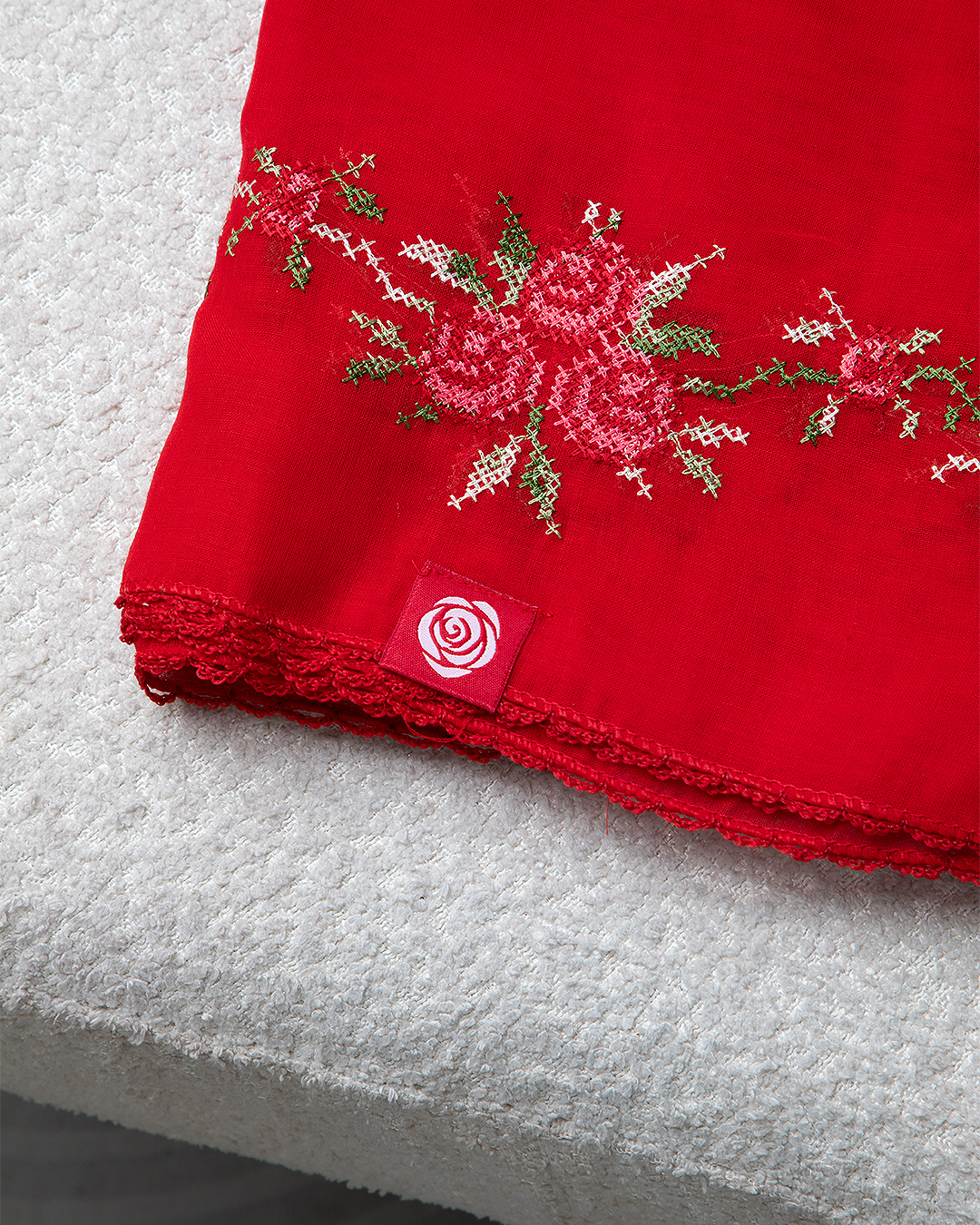 RZ6-36 شيل بيت عريضة جوري روز