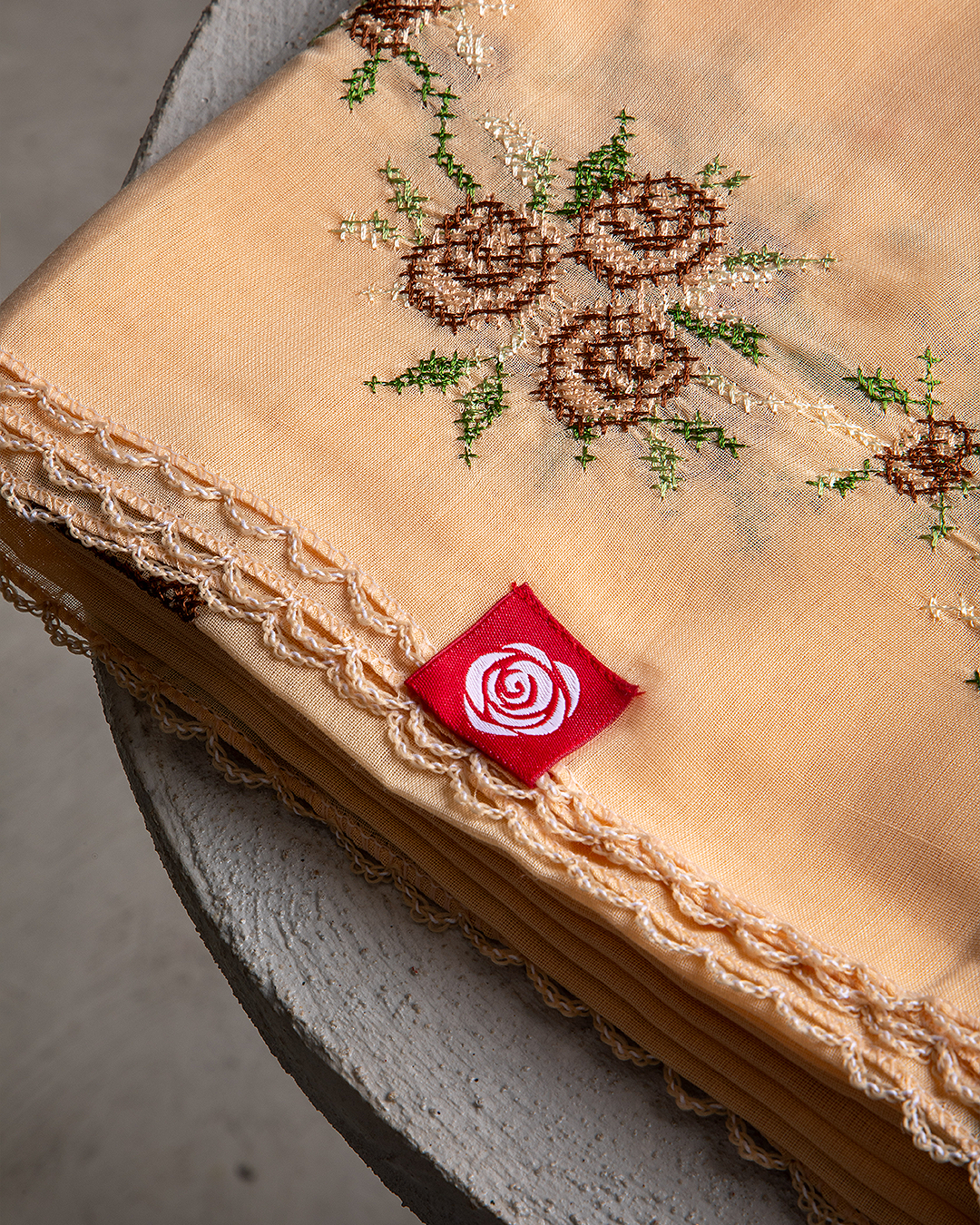 RZ6-38 شيل بيت عريضة جوري روز