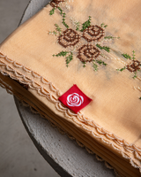 RZ6-38 شيل بيت عريضة جوري روز