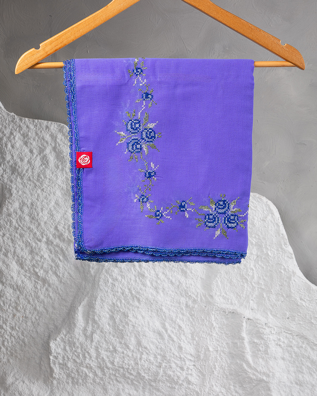 RZ6-32 شيل بيت عريضة جوري روز