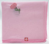 DK4-11 Scattered Beads Home Hijab — Light Pink