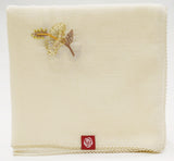 DK5-33 شيلة بيت منثرات عريضة - قطن ويل