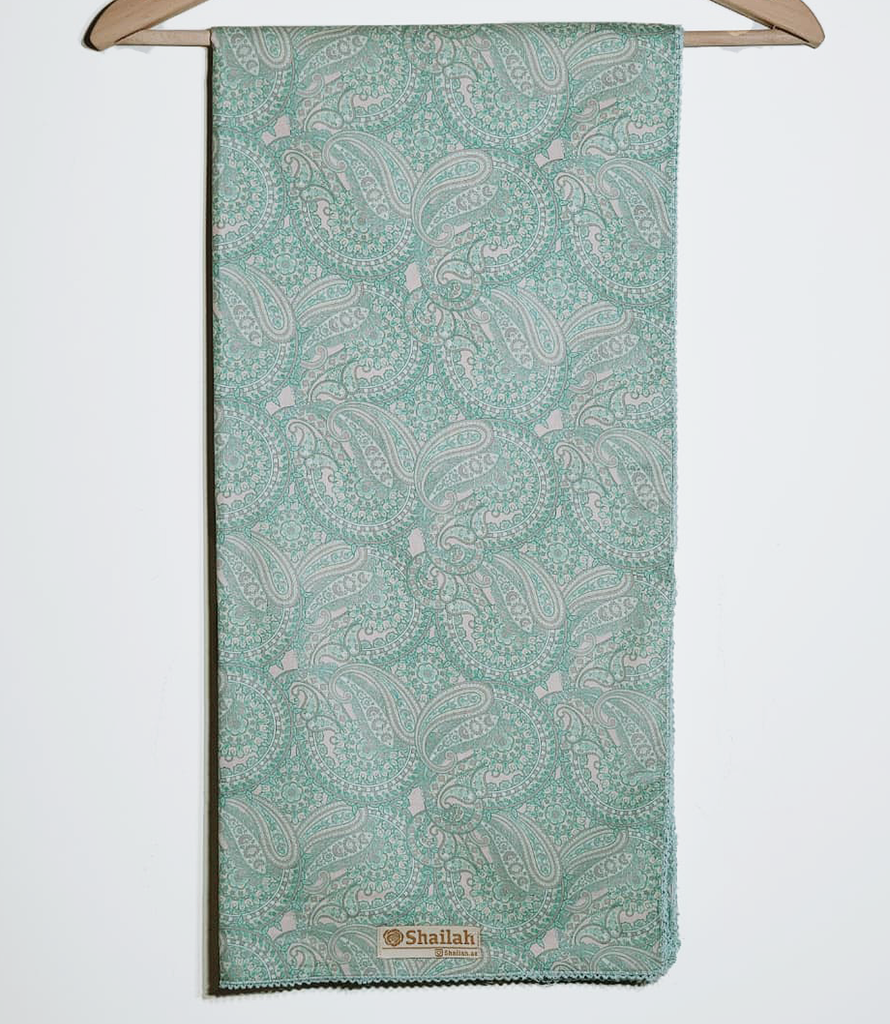 Cotton prayer shawl SL-267