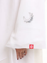 DK6-73 Scattered Beads Home Hijab