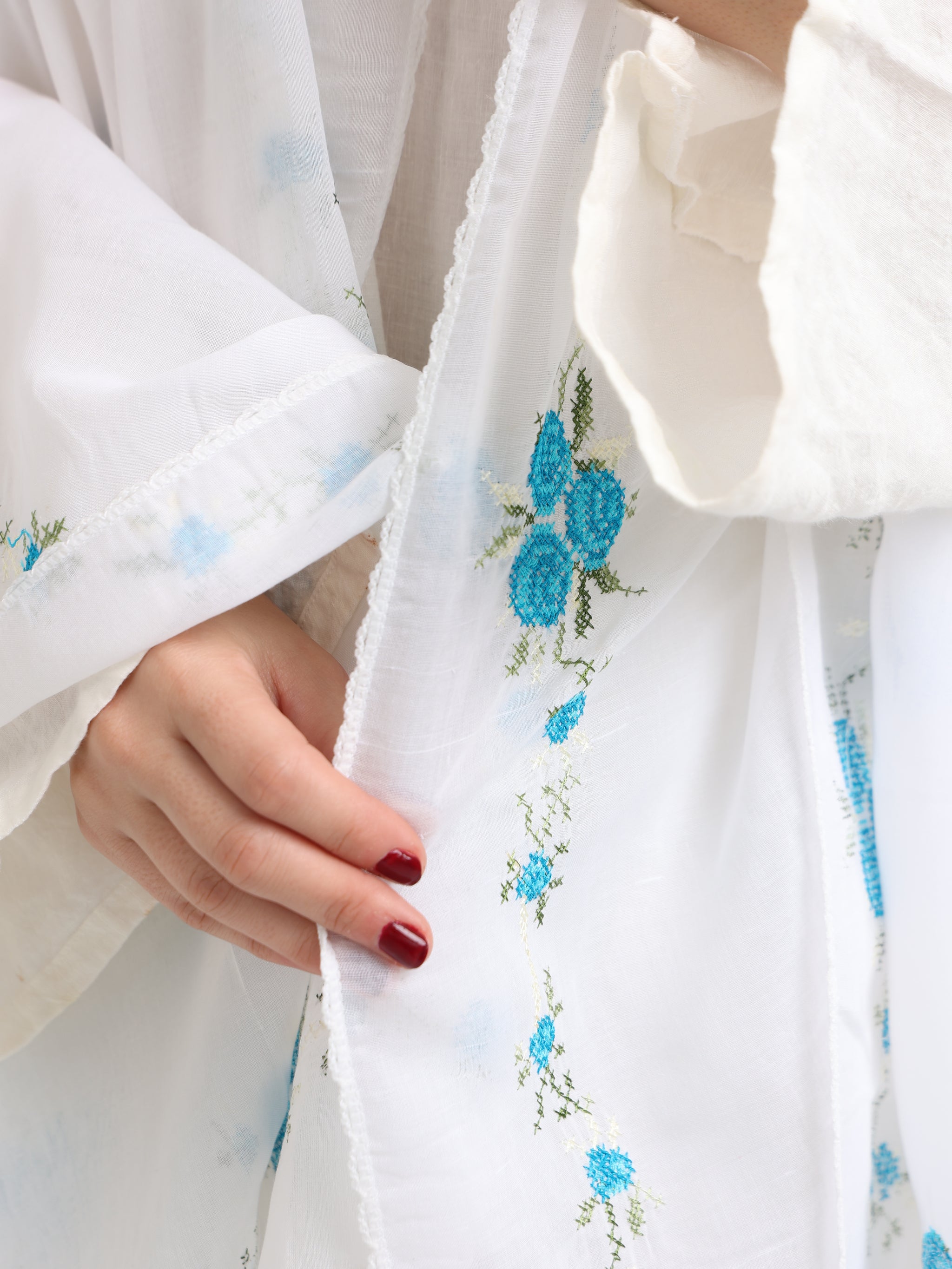 RZ7-44 شيل بيت عريضة جوري روز