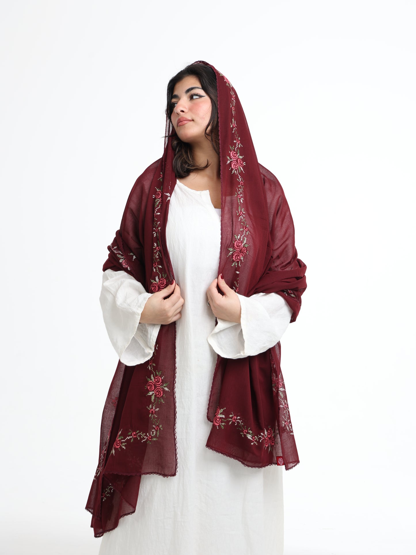 RZ7-47 شيل بيت عريضة جوري روز