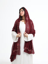 RZ7-47 شيل بيت عريضة جوري روز