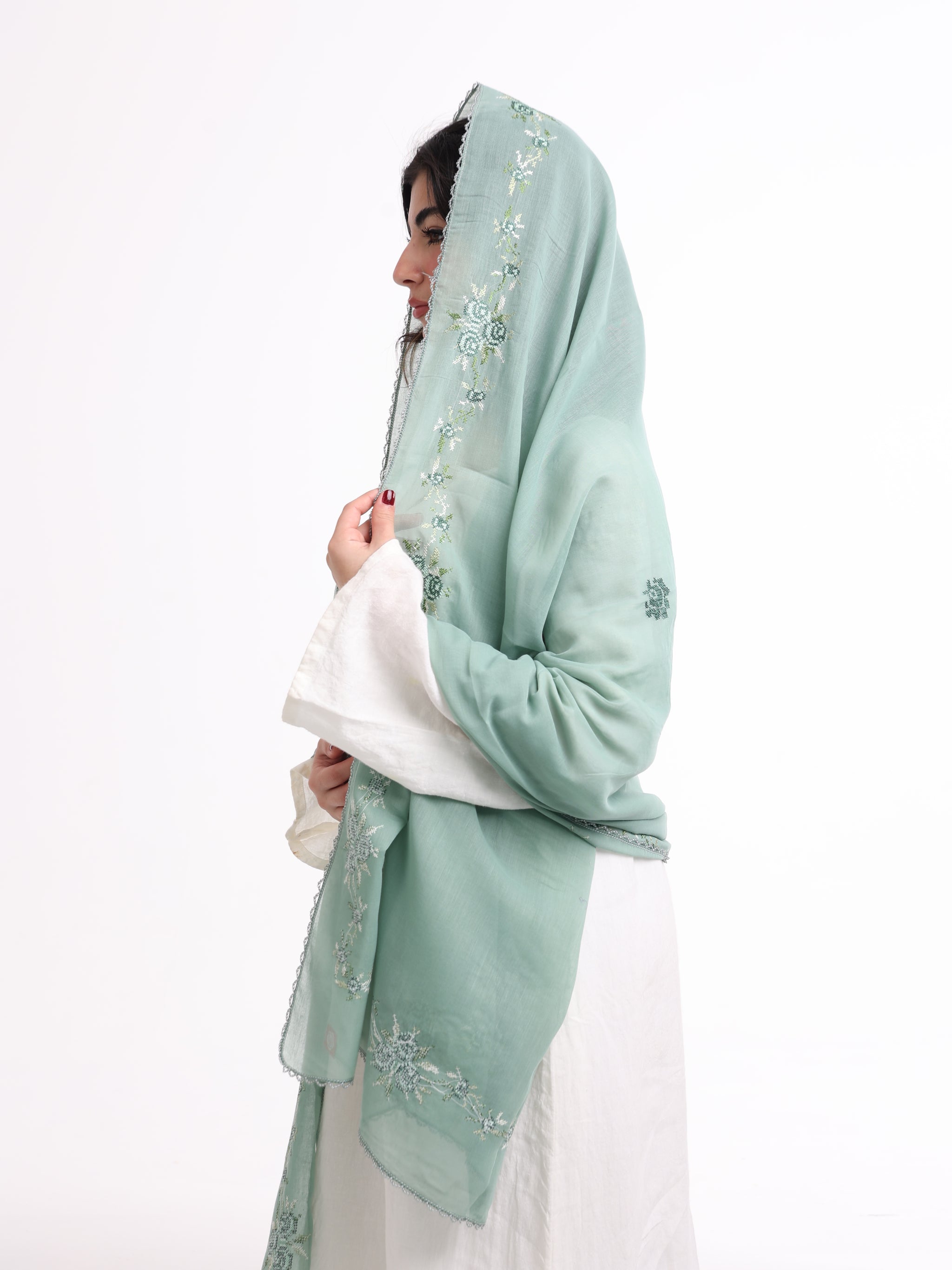 RZ7-48 شيل بيت عريضة جوري روز