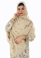 LF2-05 Al-Bahia Home Hijab — Green