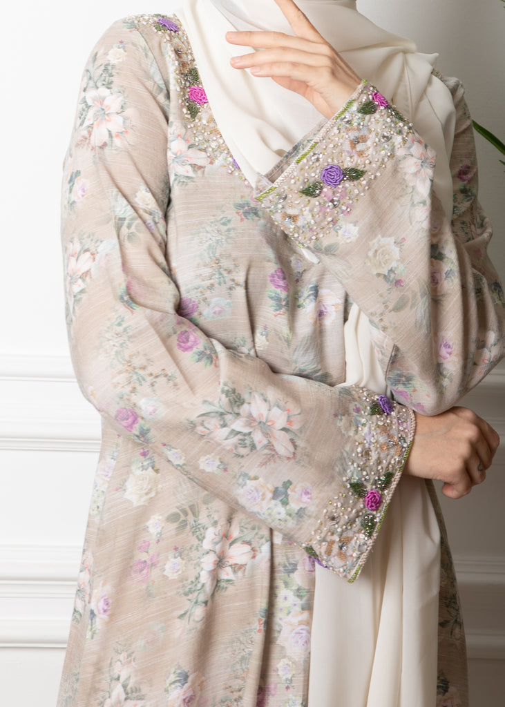 جلابية مخورة - Jalabiya JK