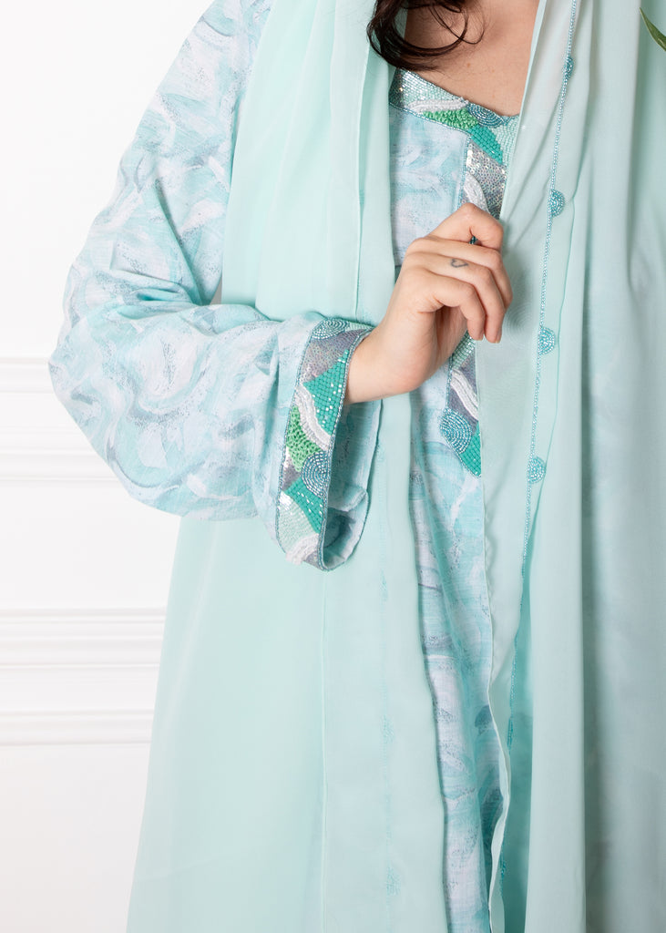 جلابية مخورة - Jalabiya JK