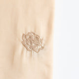 DK4-02 Scattered Beads Home Hijab — Beige