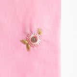 DK4-08 Scattered Beads Home Hijab — Pink