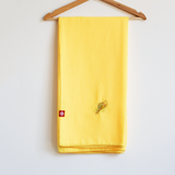 DK5-46 شيلة بيت منثرات عريضة - قطن ويل