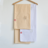 DK5-49 شيلة بيت منثرات عريضة - قطن ويل