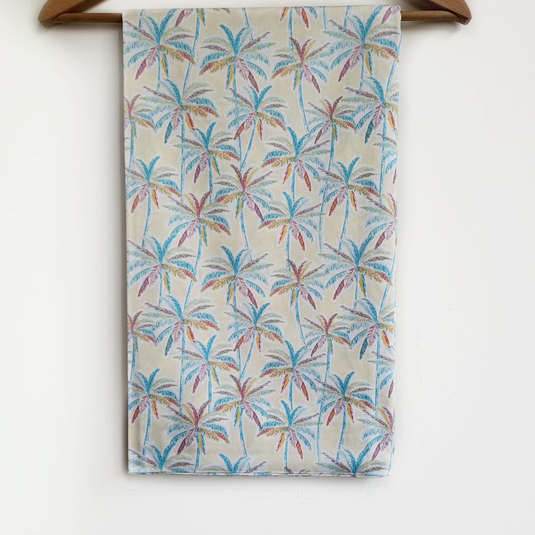 قماش قطن العمودي FB1-18