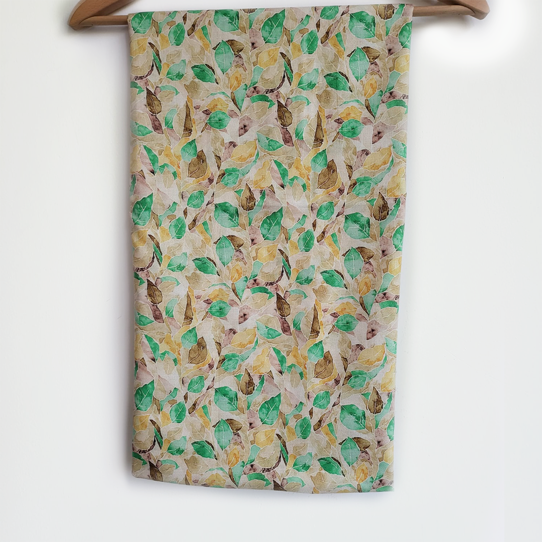 قماش قطن مع لمعة FB6-01