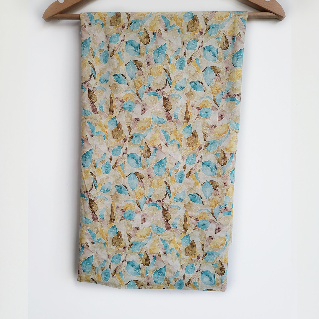 قماش قطن مع لمعة FB6-02