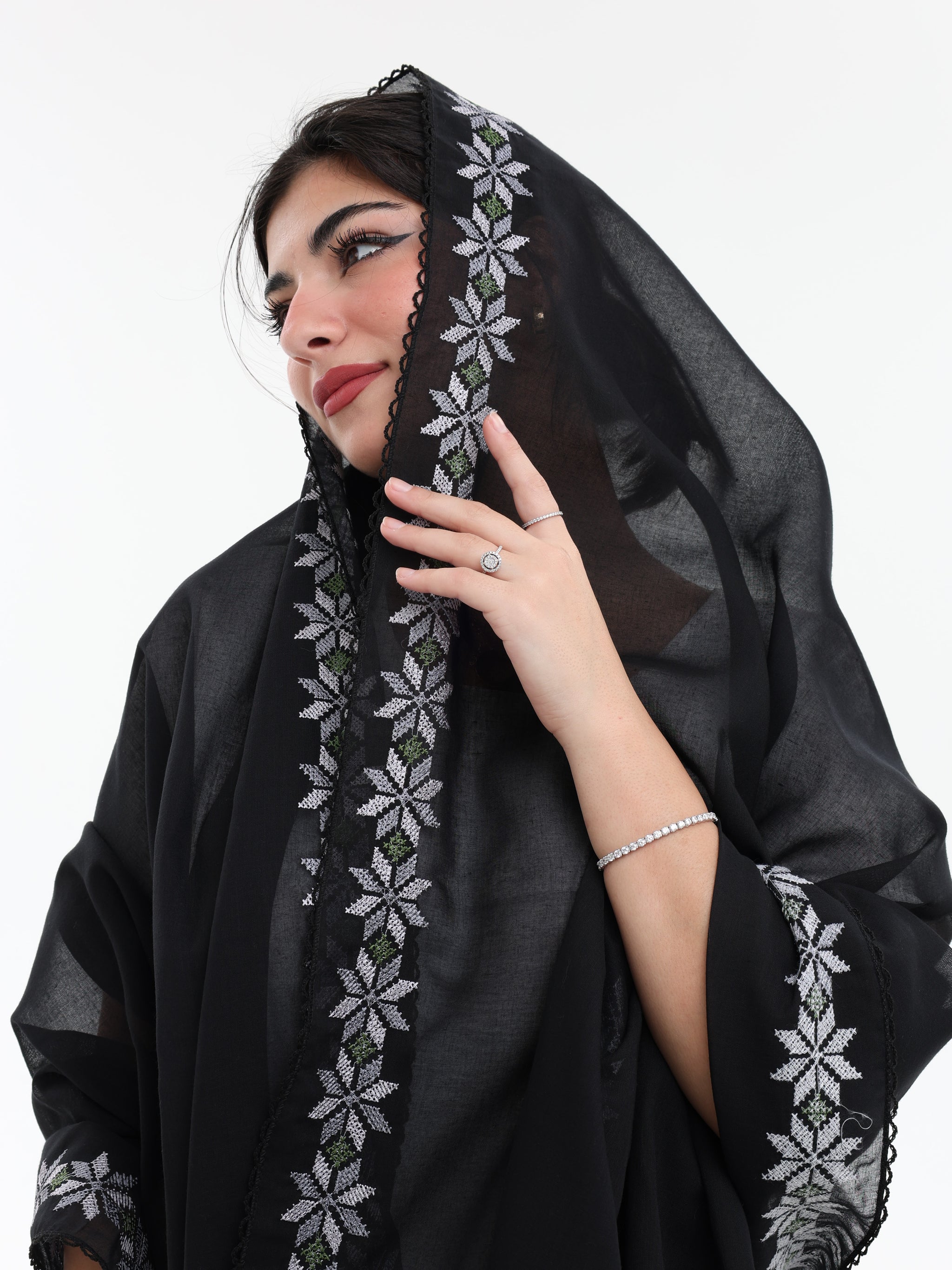 RB1-02 شيل بيت عريضة جوري روز