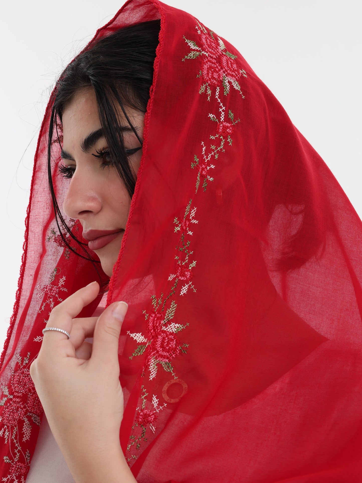 RZ7-50 شيل بيت عريضة جوري روز