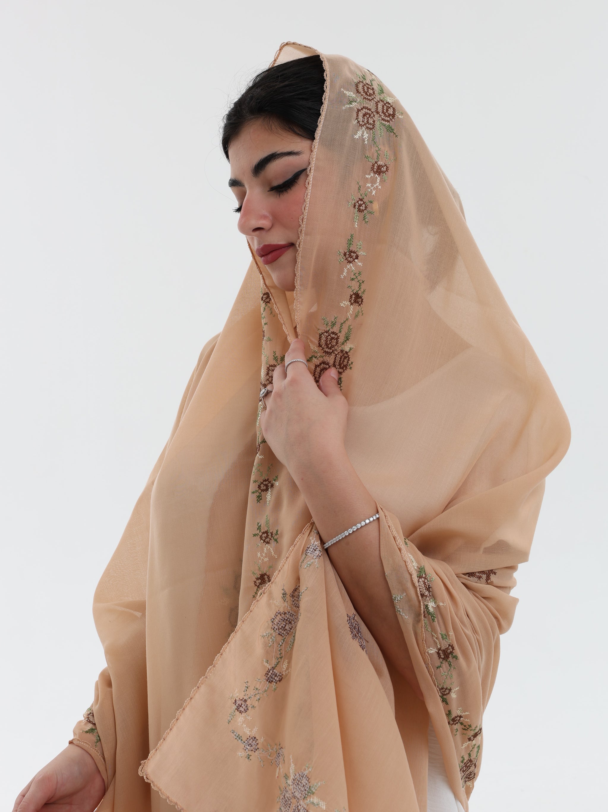 RZ7-51 شيل بيت عريضة جوري روز