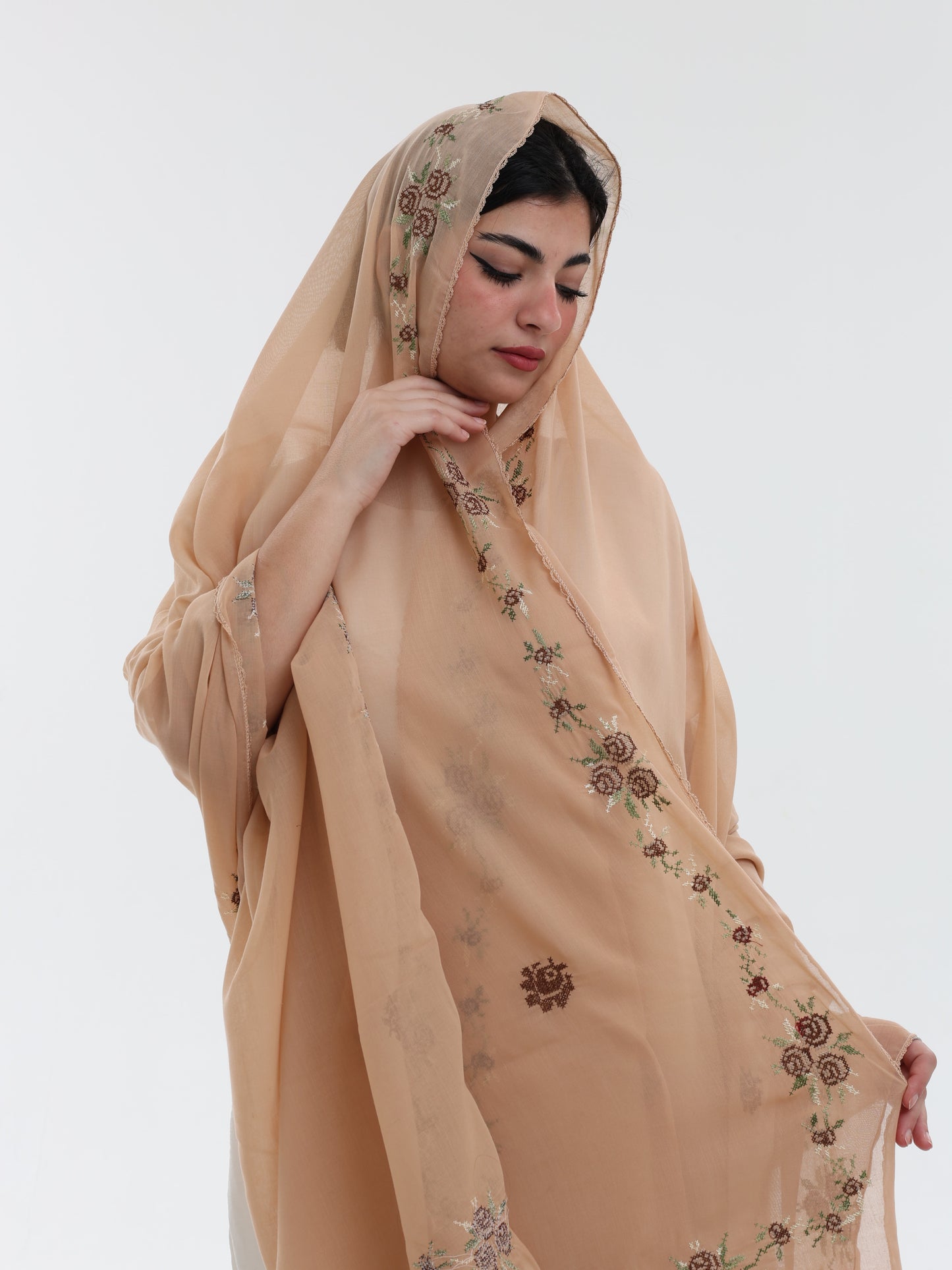 RZ7-51 شيل بيت عريضة جوري روز