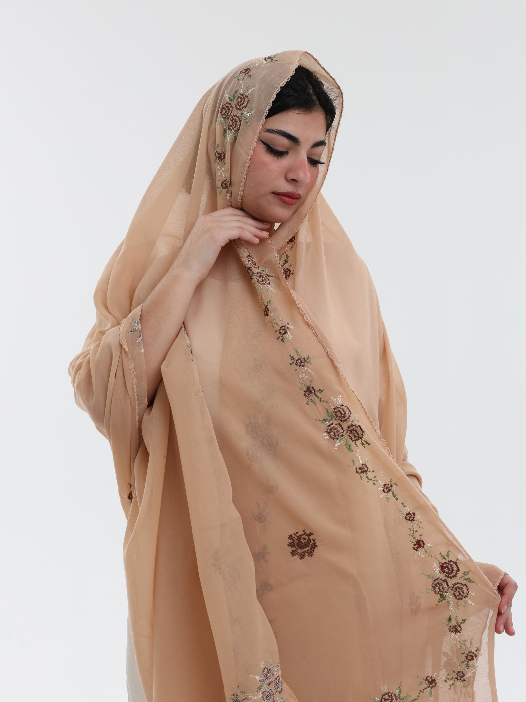 RZ7-51 شيل بيت عريضة جوري روز