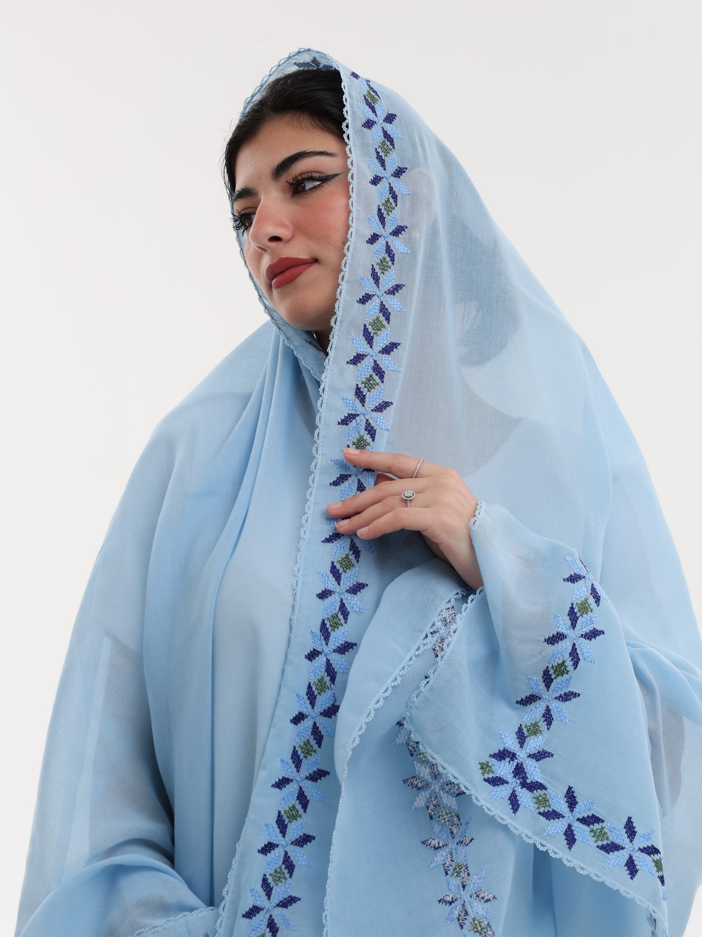 RB1-03 شيل بيت عريضة جوري روز