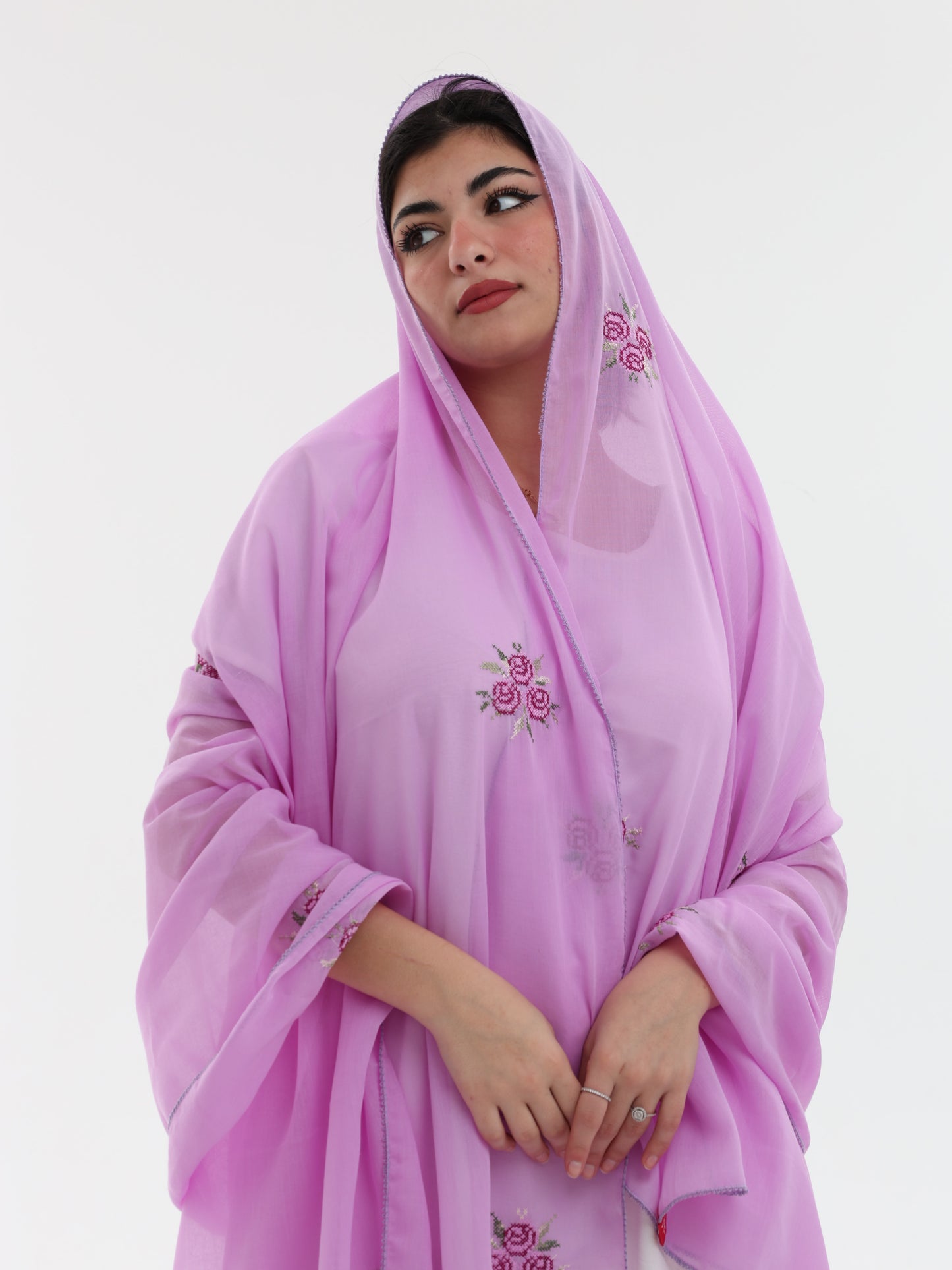 RM1-12 شيلة بيت عريضة جوري روز منثرات