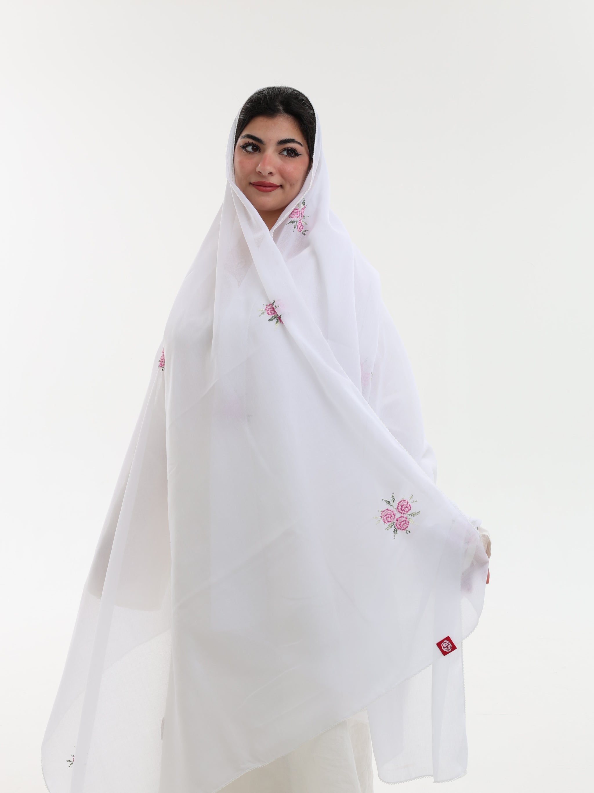 RM1-14 شيلة بيت عريضة جوري روز منثرات