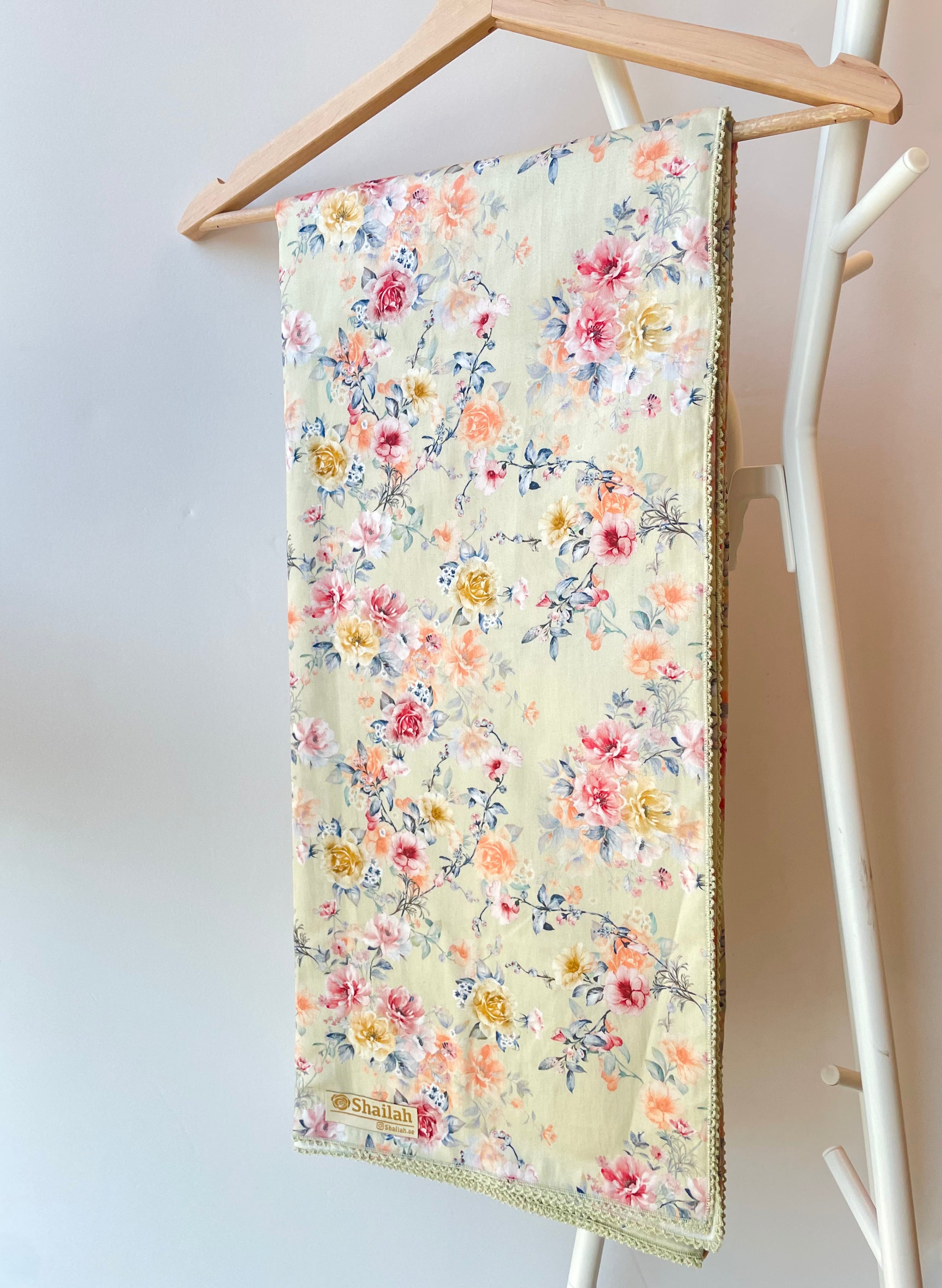 شيلة صلاة قطن SL-249