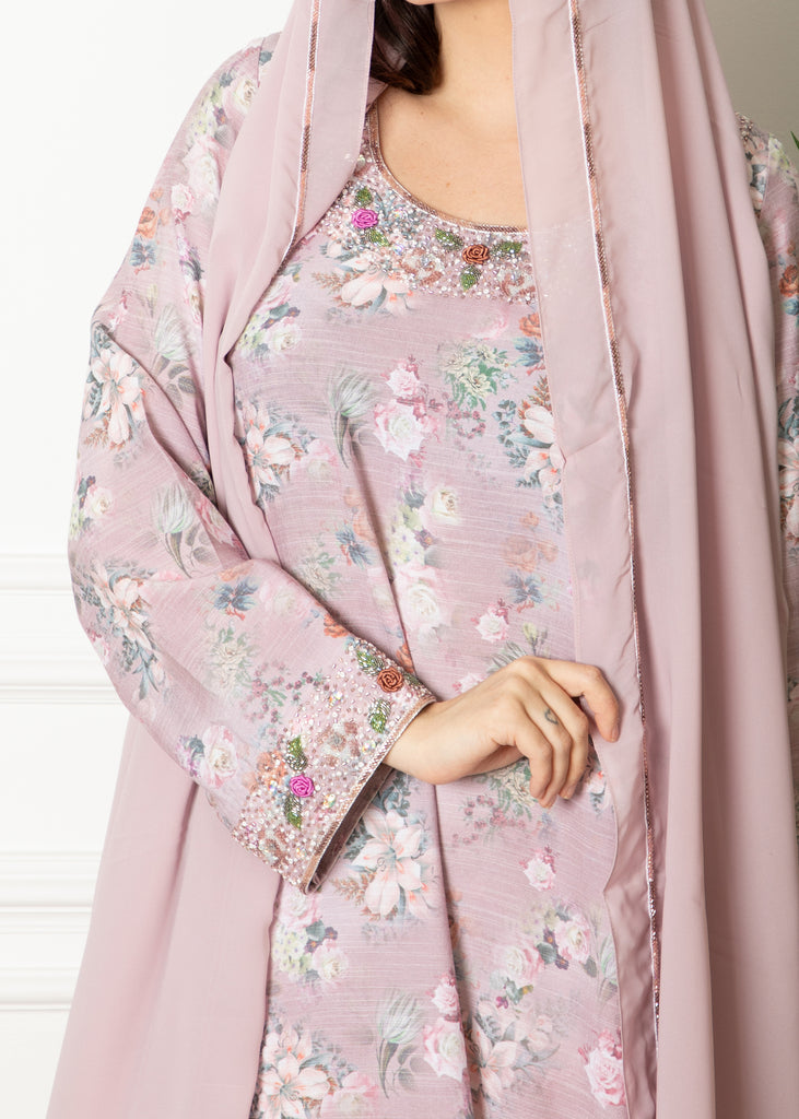 جلابية مخورة - Jalabiya JK