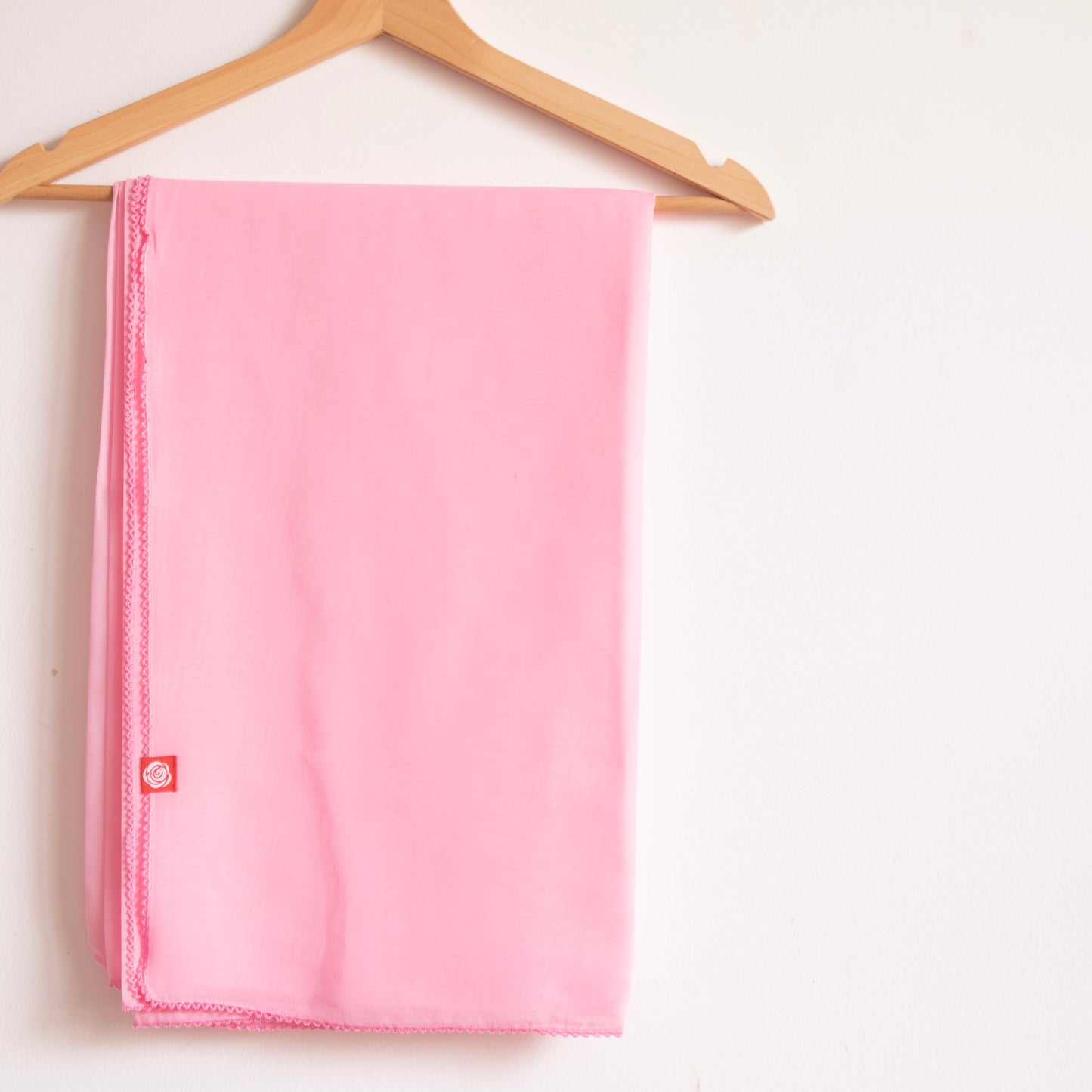 SD6-202 شيلة ساده قطن ويل عريضة