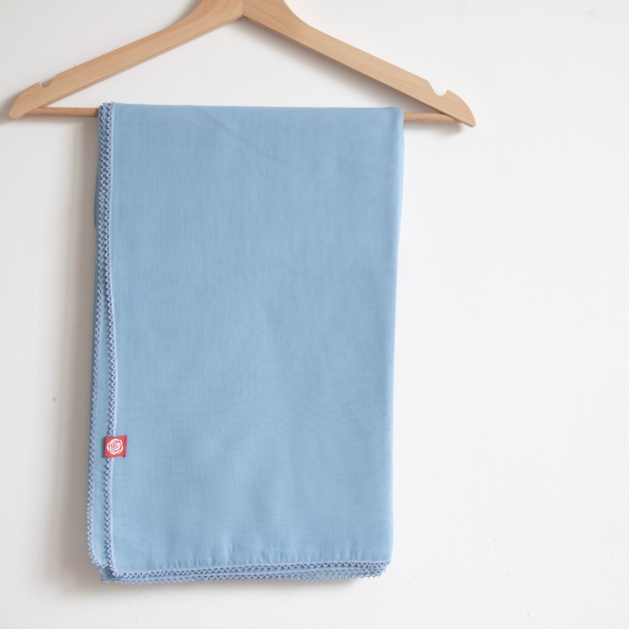 SD6-220 شيلة ساده قطن ويل عريضة