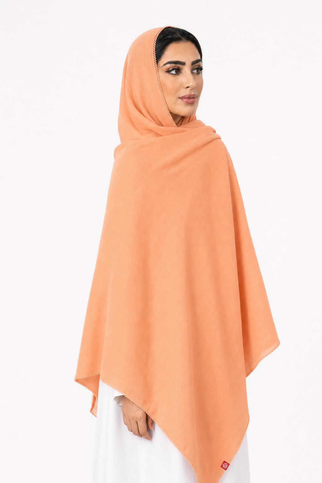 AI-MODEL-RENDER SD6-229 — صورة توضيحية للشكل عند اللبس