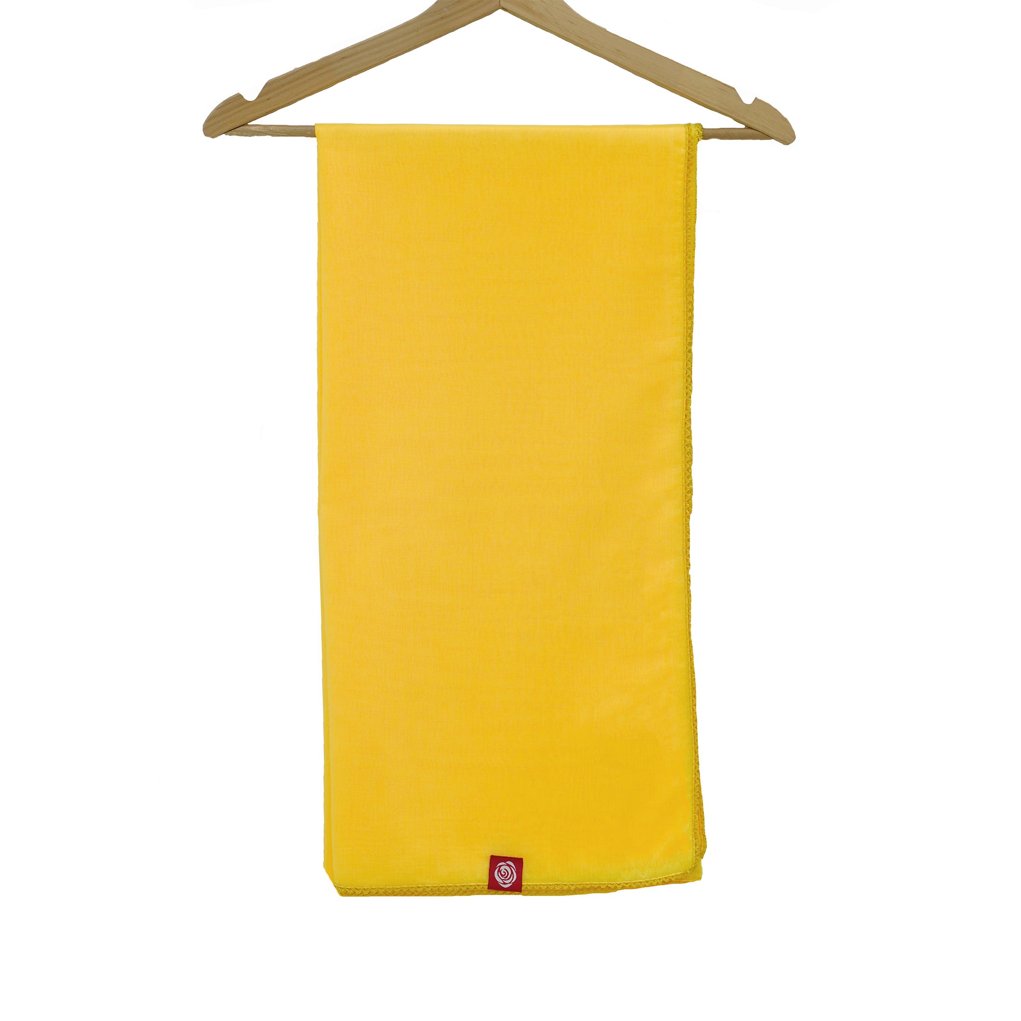 SD7-247 شيلة ساده قطن ويل عريضة