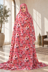 AI-MODEL-RENDER SL-256 — صورة توضيحية للشكل عند اللبس